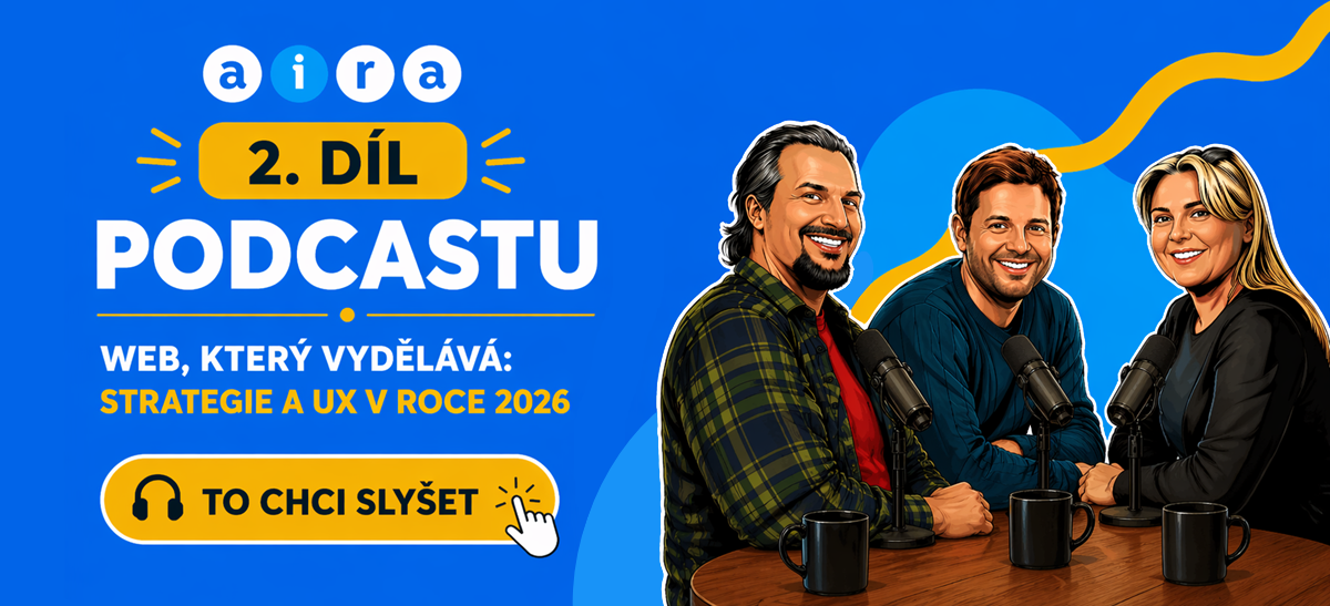Aira podcast – 2. díl