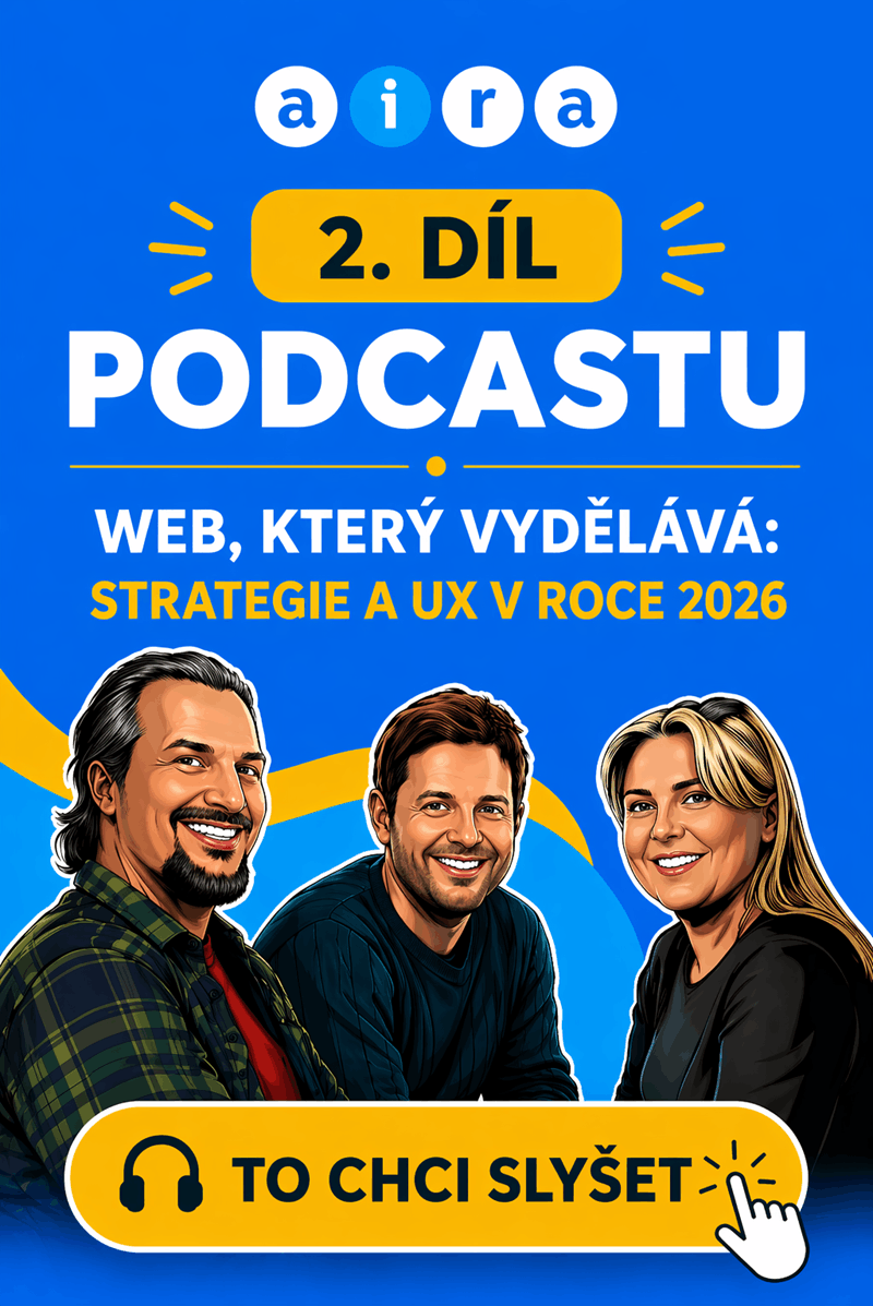 Aira podcast – 2. díl