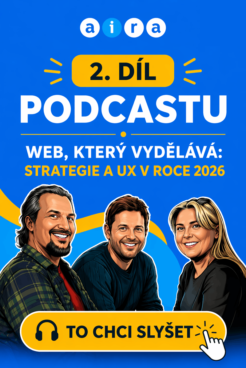 Aira podcast – 2. díl