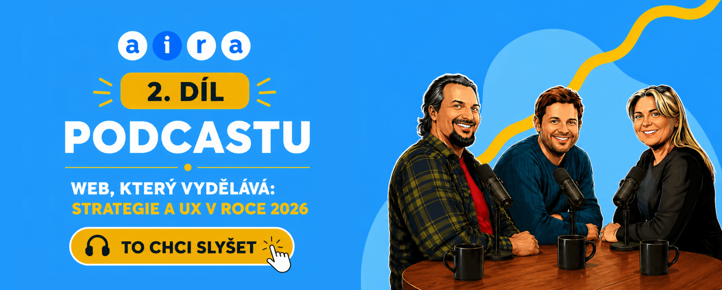 Aira podcast – 2. díl
