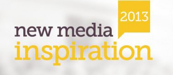 New Media Inspiration 2013