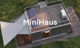 Inovativní modulární stavby MiniHaus