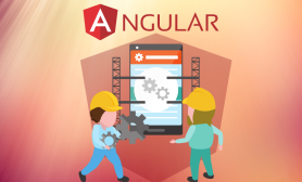 Angular framework - aplikace