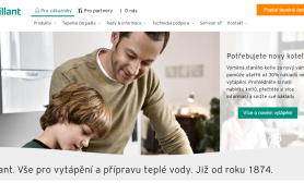 VAILLANT GROUP CZECH s.r.o - CRM systém a mobilní aplikace