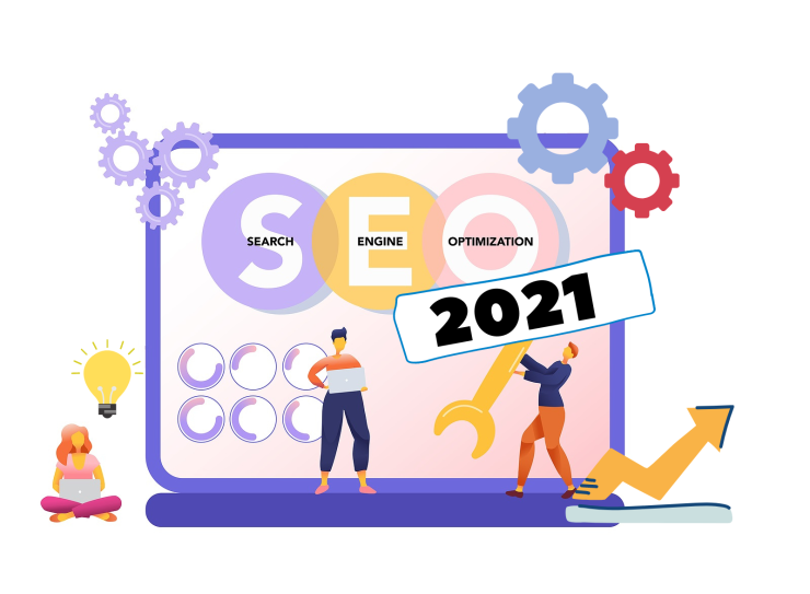 SEO v roce 2021