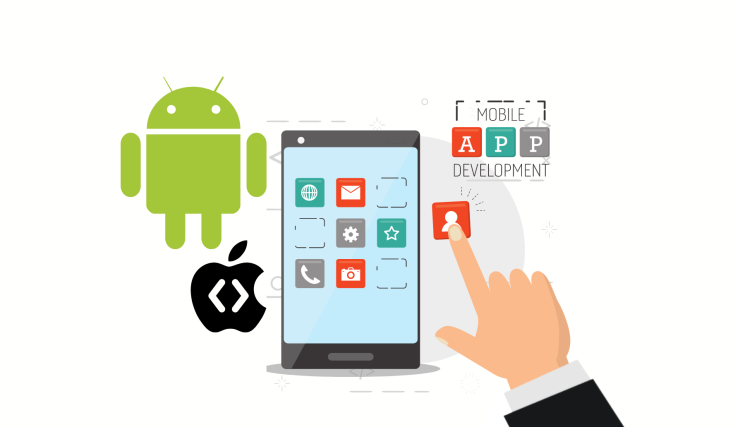 Mobilní aplikace pro iOS nebo Android? Klidně obojí!