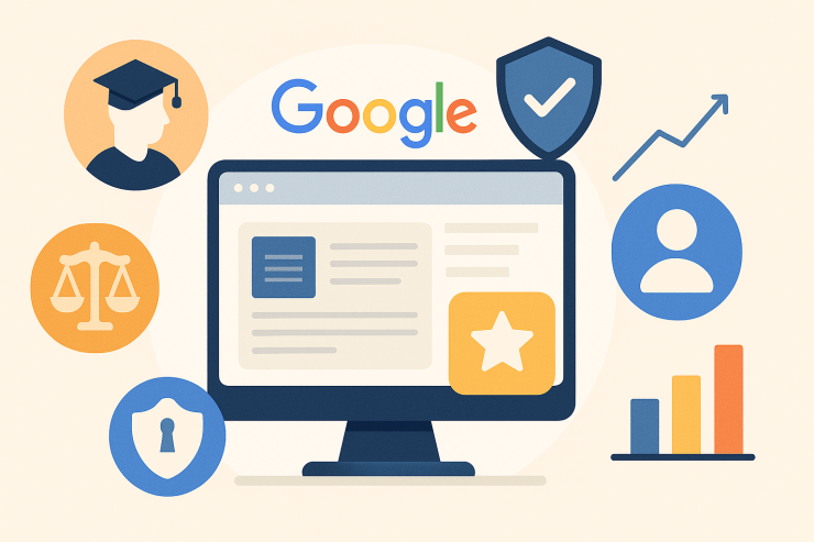 Kvalitní obsah, který ocení čtenář i Google