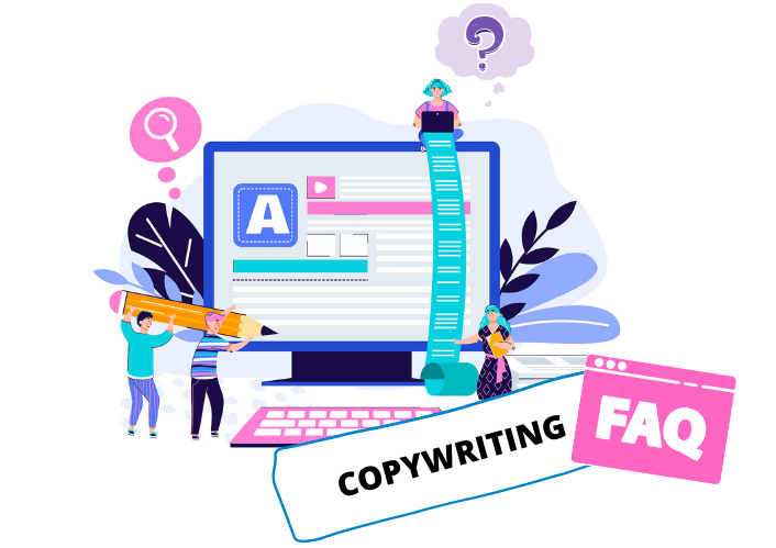 Copywriting - FAQ