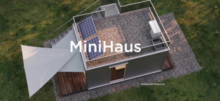 Inovativní modulární stavby MiniHaus
