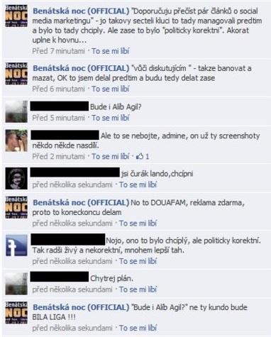5 pravidel firemního facebooku