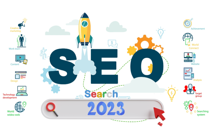 SEO v roce 2023