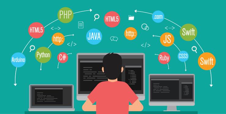 TOP 7 nejžádanějších programovacích jazyků na rok 2023