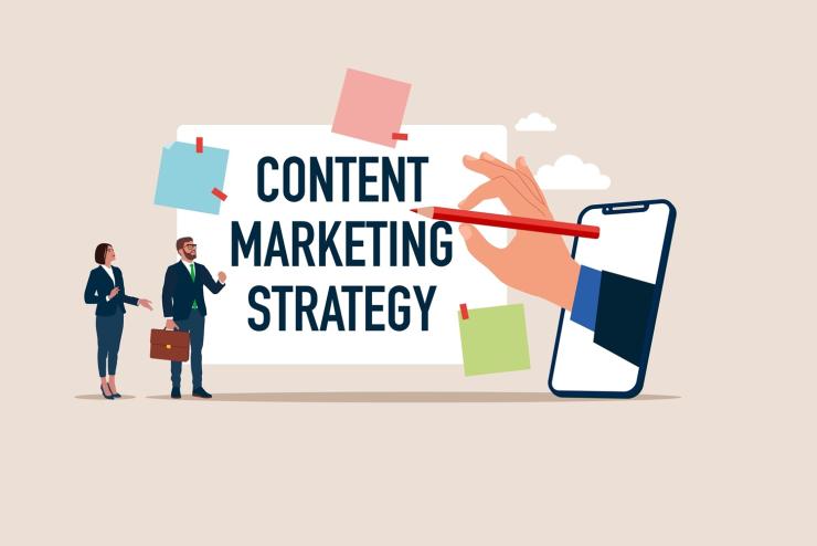 Obsahový marketing a obsahová strategie