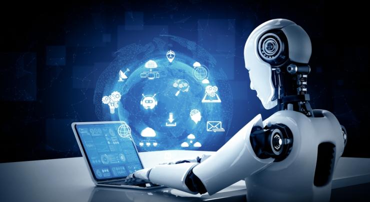 Myslet jako robot