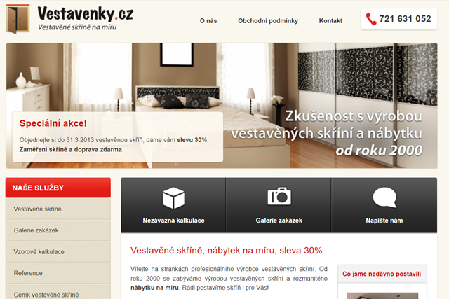 Vestavenky.cz
