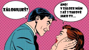 zálohování dat