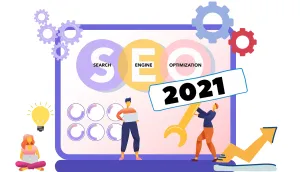 SEO v roce 2021