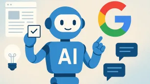 Google, užitečný obsah a umělá inteligence