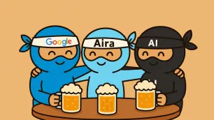 3 SEO ninjové u piva