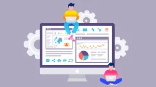 Firemní blog: Technická stránka