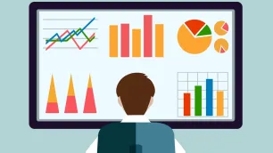 SEO specialista analyzující data