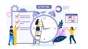 Time management - tipy