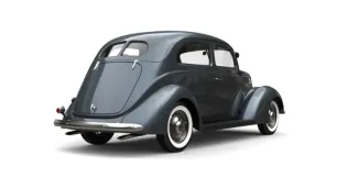 Staré vintage auto