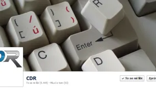 CDR server vstal z mrtvých