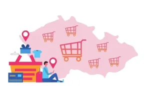 Expanze e-shopů v ČR