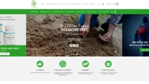 Hexagonevert.fr