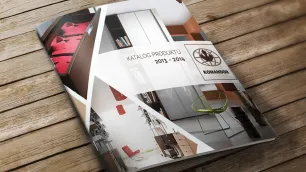 E-katalog na dřevě