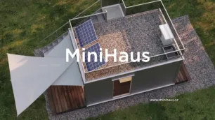 Inovativní modulární stavby MiniHaus