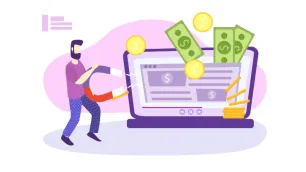 Monetizace webu