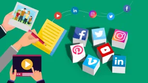 Marketing na sociálních sítích: Typologie příspěvků