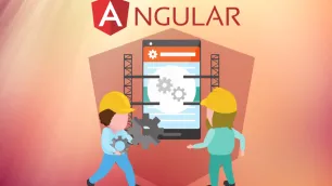 Angular framework - aplikace