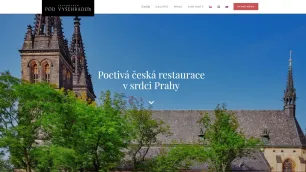 Restaurace Pod Vyšehradem - reference | Aira GROUP