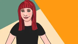 Copywriterka Olga