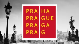 Logo Praha