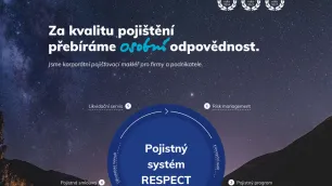 Respect Group stránky na D8