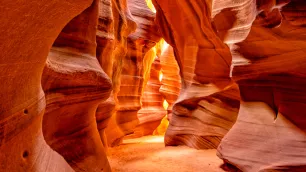 Antelope Canyon USA