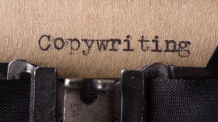 Copywriting historie