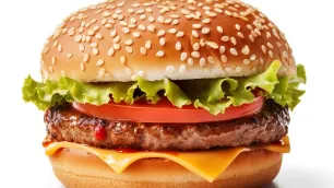 burger
