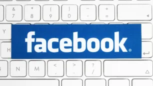 Facebook sdílení