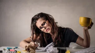 7 situací, kdy to copywriterovi nepíše