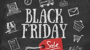 Black Friday e-shopy