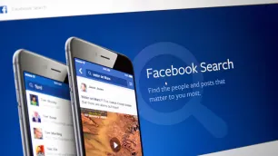 Facebook Search