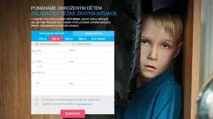 SOS dětské vesničky