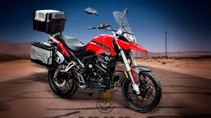 Dovozce motocyklů Yuki