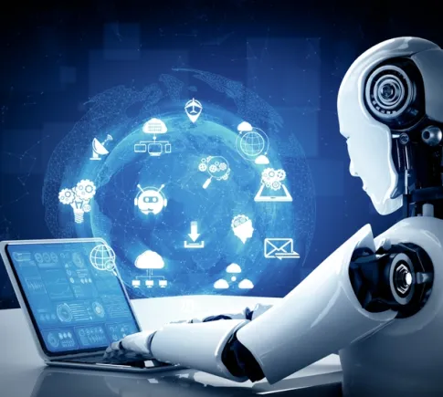 Myslet jako robot