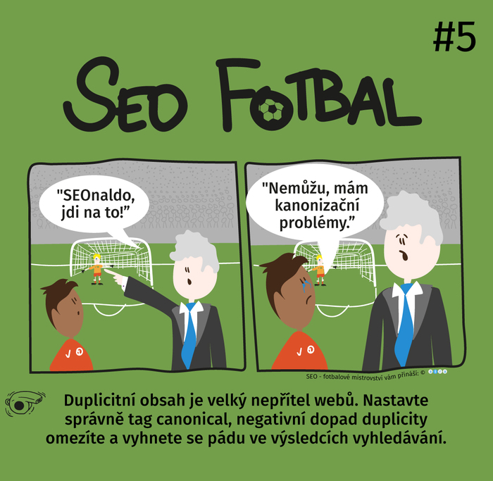 SEO Fotbal